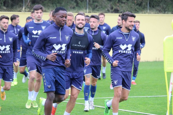 La Segunda B se traslada a la Región con los cuatro equipos murcianos jugando este domingo en casa