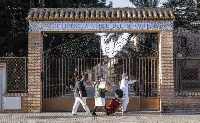  España registra 10.875 nuevos casos de covid-19 y la incidencia se dispara a los 182,09 casos
