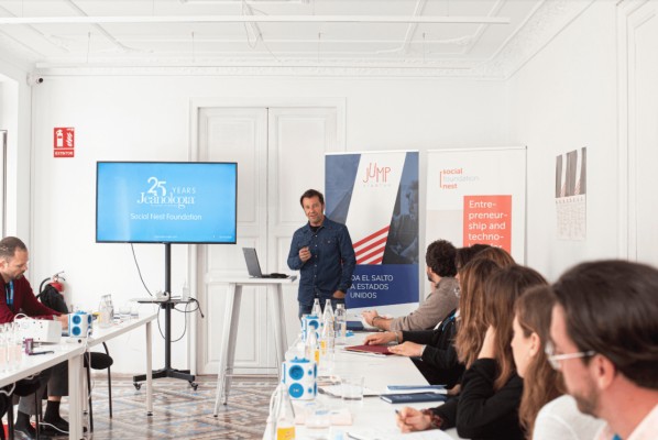 Social Nest y la Embajada de EEUU lanzan ayudas para internacionalizar 'startups' y empresas españolas
