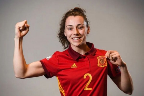 La portera Cristina y la cierre Noelia, del STV Roldán, van con la selección española