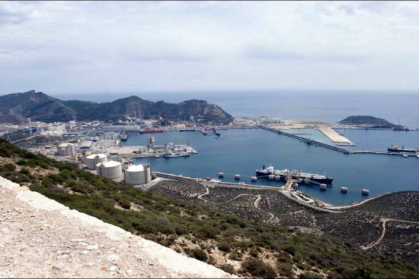 La renovación de la terminal ferroviaria de Escombreras toma carrerilla: adjudican las obras por 775.000 euros