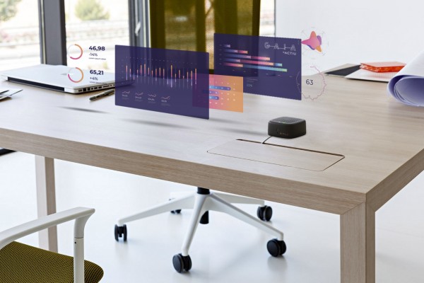 Actiu lanza 'Gaia', la primera plataforma inteligente para espacios de alto rendimiento