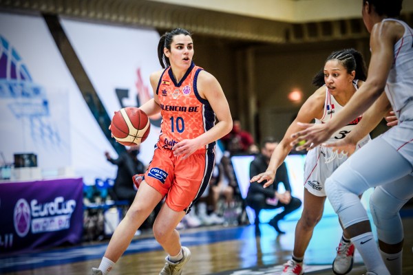 Valencia Basket jugará por su primer título europeo ante el Venezia
