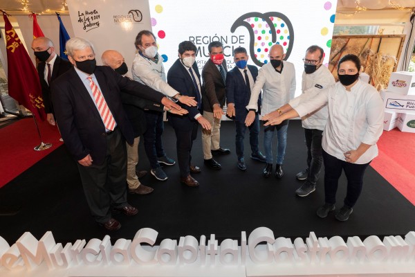 La capitalidad gastronómica salta de Murcia a toda la Región entre polémica: 
