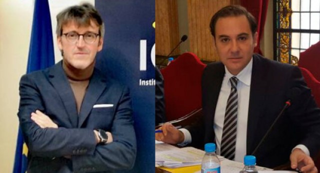 Nombrados 19 altos cargos: Luis Marín salta del Icref a Economía y Carlos Peñafiel vuelve a primera línea