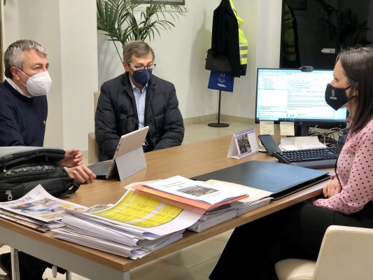 El ITC arrancará la planta piloto en el polígono Supoi-8 de Almassora de forma inminente