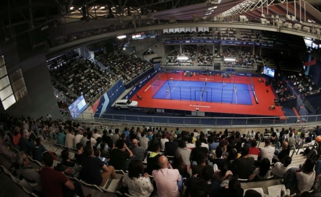 Alicante apoya su promoción en el eco del World Padel Tour y espera a la regata de la Ocean Race