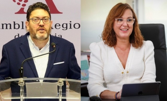 Isabel Franco vs Miguel Sánchez: las rencillas pendientes de Ciudadanos salen a flote en redes