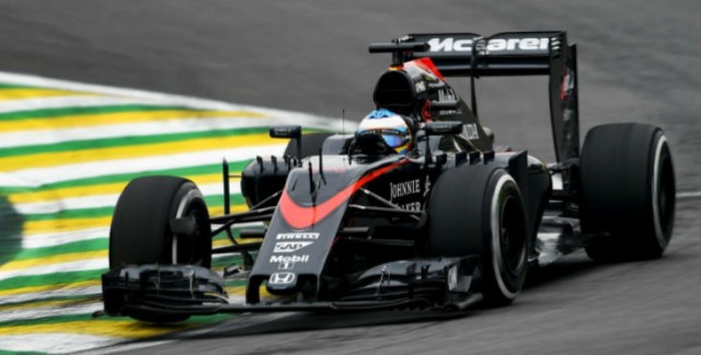 McLaren-Honda, con problemas de fiabilidad en los test de Baréin