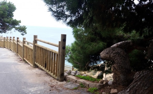 Benidorm completa la mejora de la imagen, accesibilidad y seguridad del entorno de La Creu

