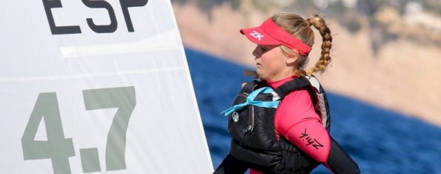 Himmes: “Si hay un momento para sorpresas, es en esta regata preolímpica”