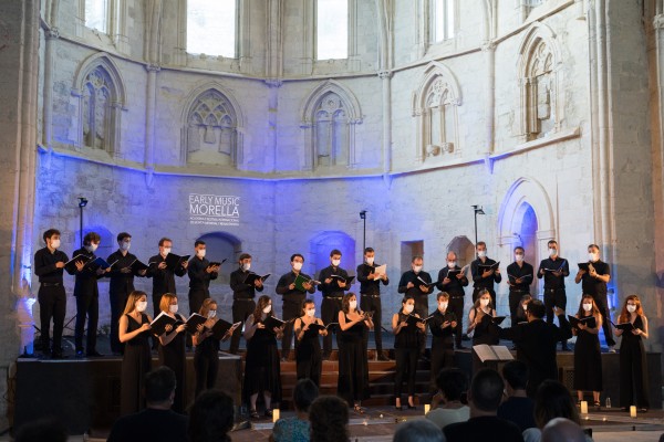 El Early Music Morella cumple diez años en una edición dedicada a las 'Cantigas de Santa María'