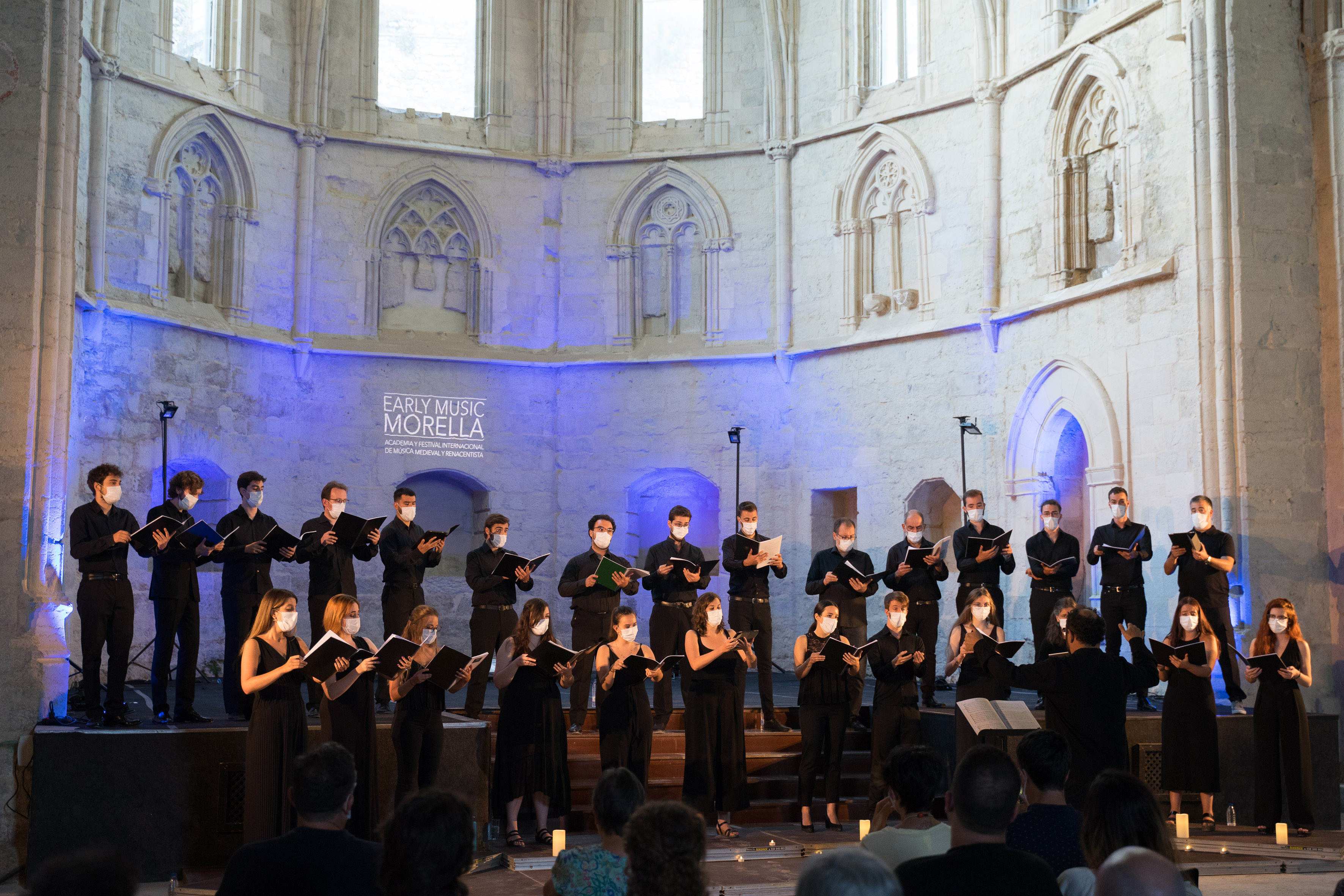 El Early Music Morella cumple diez años en una edición dedicada a las 'Cantigas de Santa María'