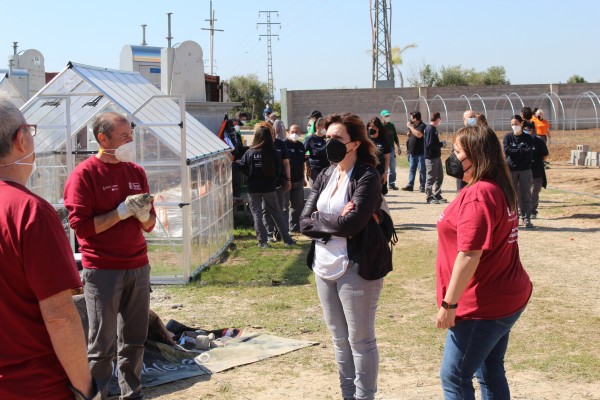 Quart de Poblet recibe casi dos millones de euros para formar a personas desempleadas