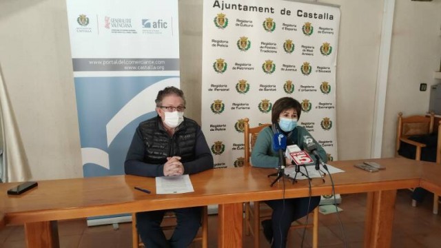Castalla se blinda ante la fiebre fotovoltaica: le esperan 9 proyectos con un impacto de 800 hectáreas