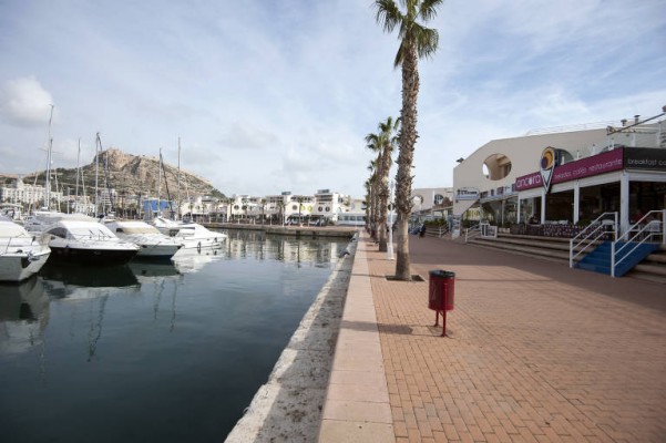 Así se ejecutará la reforma del Paseo del Puerto: por fases y prioridad para la zona de restauración