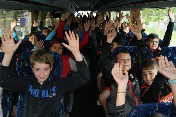 Ya está en marcha el XII Campus de Pascua de Valencia Basket