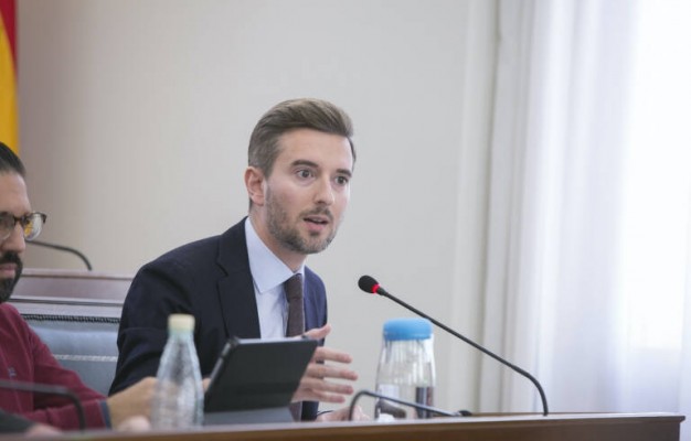 El juez de 'Púnica' archiva la pieza de 'Reputación Online' para el exdiputado del PP Víctor Soler