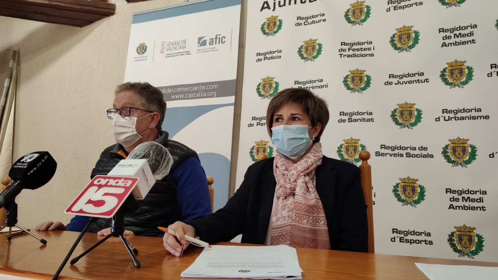 Castalla modificará el PGOU para 'blindarse' ante la llegada de macroplantas fotovoltaicas