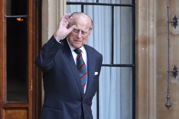 Muere a los 99 años el príncipe Felipe, duque de Edimburgo