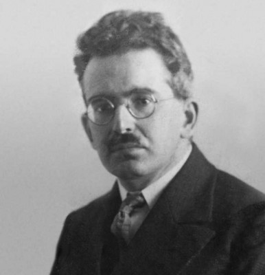Walter Benjamin, un triste enamorado en Moscú