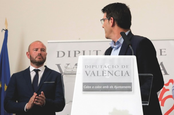 Divalterra, 
punto final
