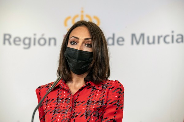 Más peso para Valle Miguélez en el Gobierno: aglutinará Empleo en una 'macroconsejería'