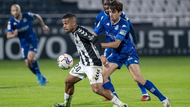 El Castellón visitará por primera vez en Segunda división al Alcorcón
