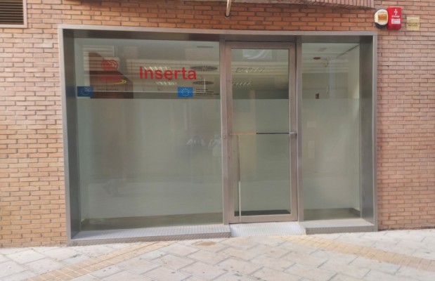 Inserta Empleo ya atiende a los murcianos presencialmente en el centro de Murcia