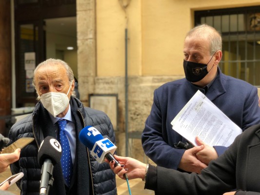 'De Torino a Mestalla' pide el cese de la ATE de Mestalla y un informe de las cuentas del Valencia
