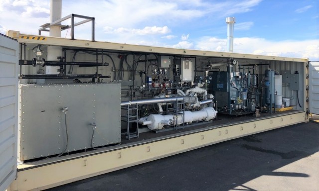 Biovic, de Grupo Gimeno, y BayoTech se alían para impulsar el hidrógeno verde en España