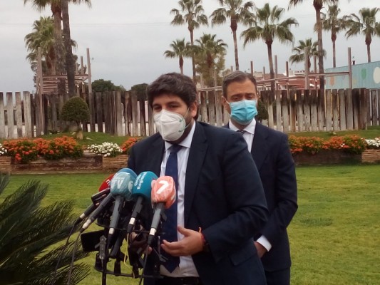 Miras descarta el adelanto electoral en la Región: 