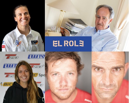 La bitácora del Role: Nueva junta directiva en la RFEV y últimos fichajes en Sail GP