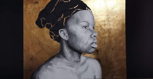 La solidaridad femenina llevada al arte: la mirada de ocho artistas murcianas se encuentran