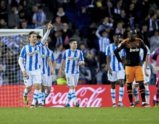Las claves de un partido postraumático en La Previa del Valencia - Real Sociedad