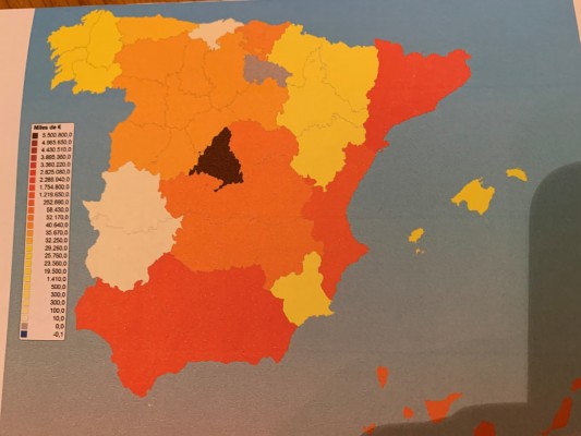 ¿Por qué la Región no cuenta en las decisiones de los inversores extranjeros?