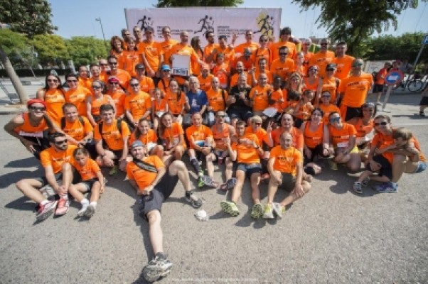 Corre la única 5k homologada con la III Carrera Never Stop Running
