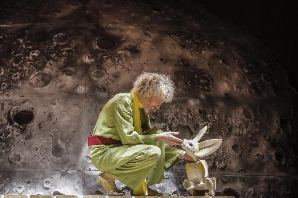 Más allá de 'El principito': un musical cuenta la vida de Antoine de Saint-Exupéry