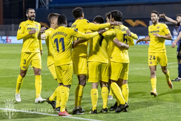Gerard Moreno, de penalti, encarrila la eliminatoria