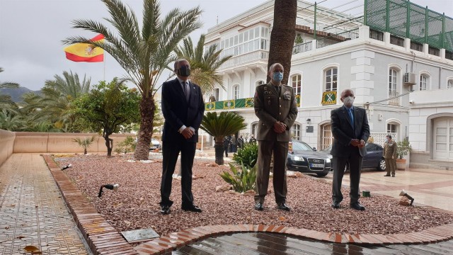 Tomás Martínez Pagán y Guillermo Martínez Torres ya son embajadores de la 'Marca Ejército'