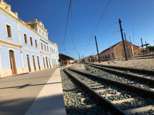 FGV preadjudica el proyecto para dar una segunda vida a los edificios de la estación de la Marina