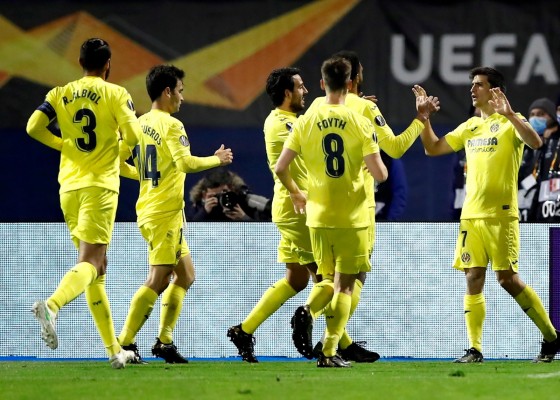 Un firme Villarreal gana por la mínima ante el Zagreb y saca ventaja para la vuelta