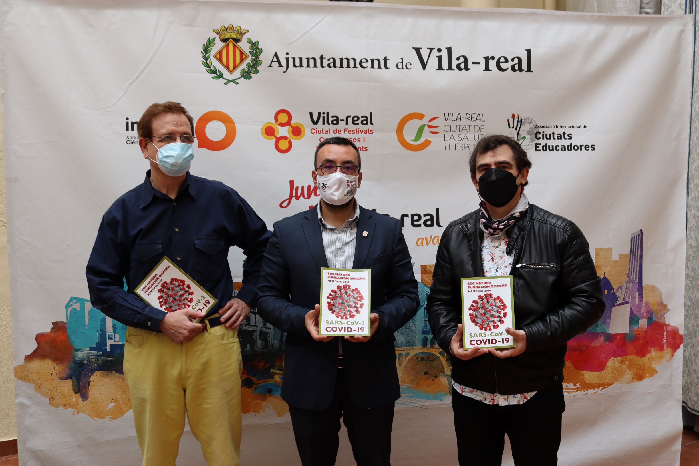Vila-real reforzará el Simposio de Naturaleza y Fotografía como referente de divulgación científica