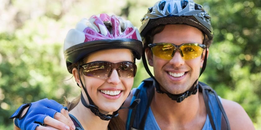 El 90% de las lesiones oculares producidas durante la práctica deportiva podrían evitarse utilizando las gafas adecuadas
