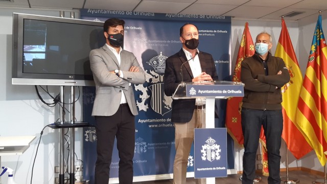 Orihuela aprueba la convocatoria del Plan Paréntesis, la última gran ciudad de la Comunidat en hacerlo