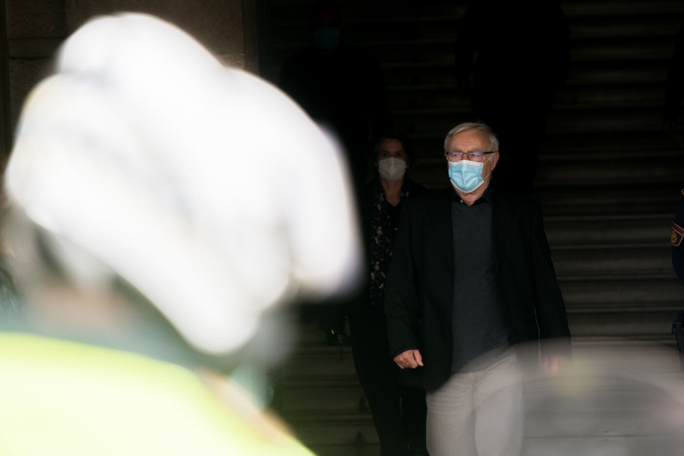 El Ayuntamiento de València se aparta de una pieza del caso Taula porque no puede 