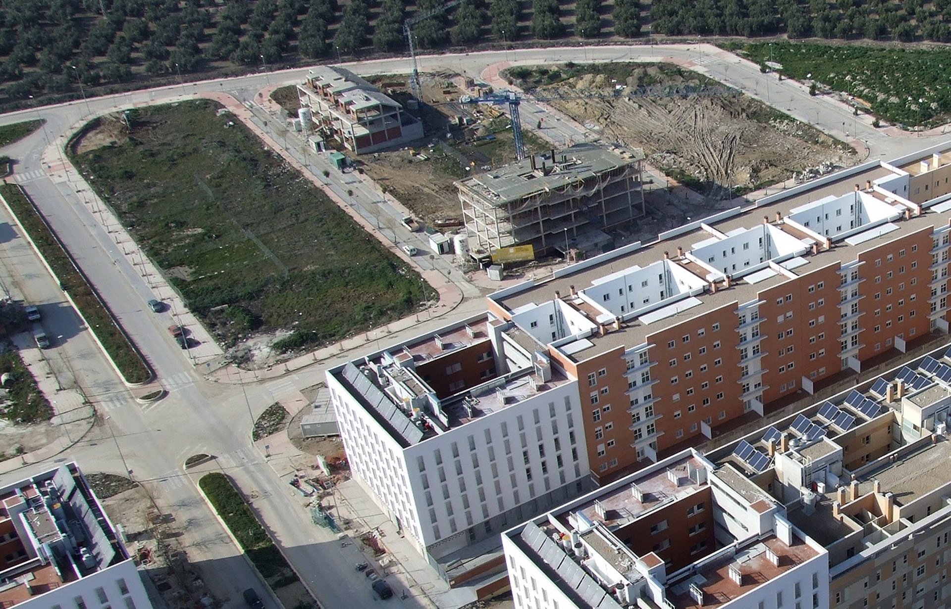 Los procuradores ponen en el mercado una oferta de suelo en 11 CCAA, entre ellas la Comunitat, valorada en 60 millones