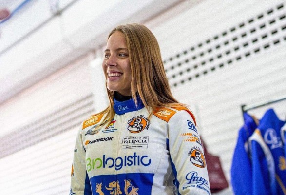 Nerea Martí participará en el Eco Rallye de la Comunitat Valenciana