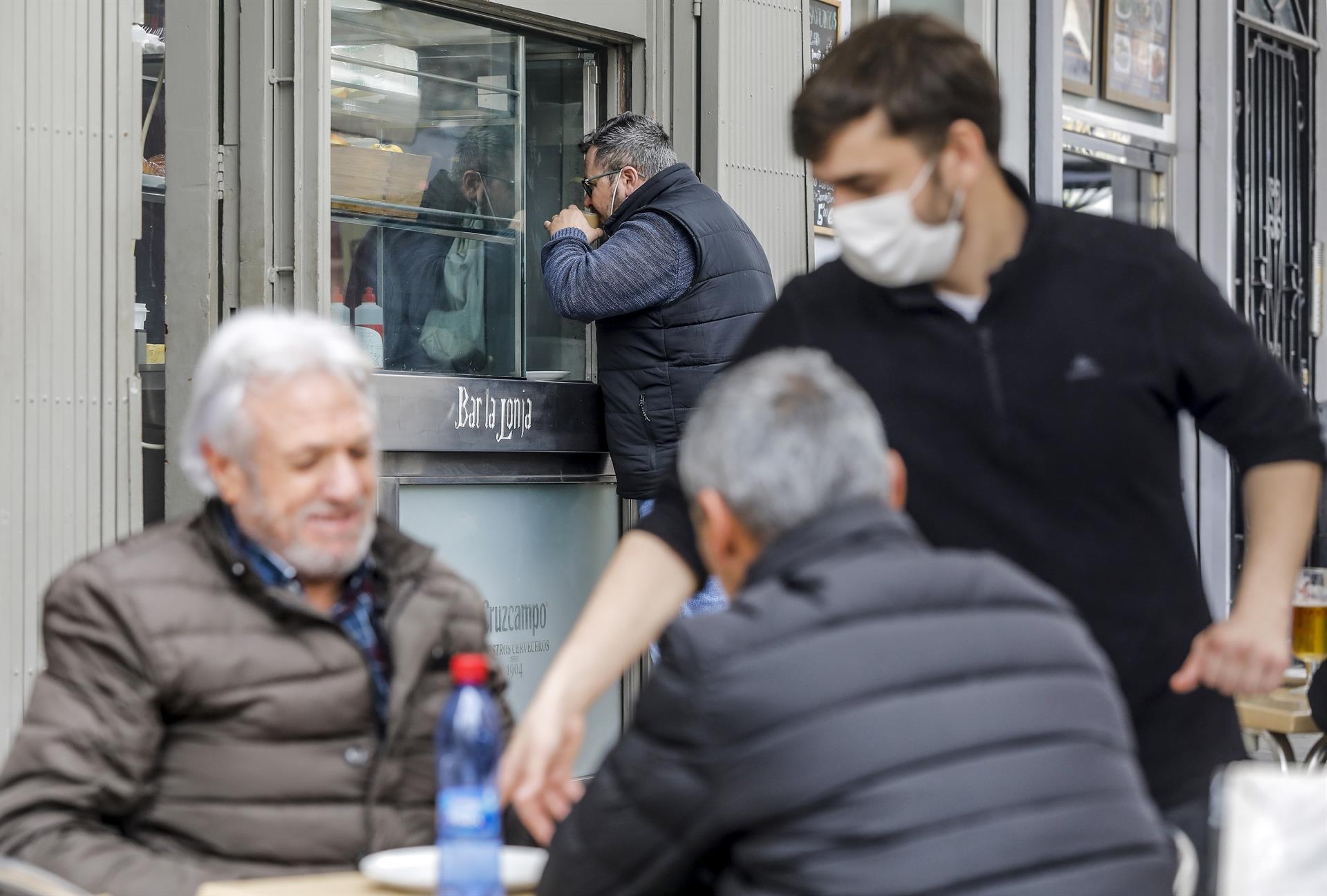 Los hosteleros, decepcionados porque 