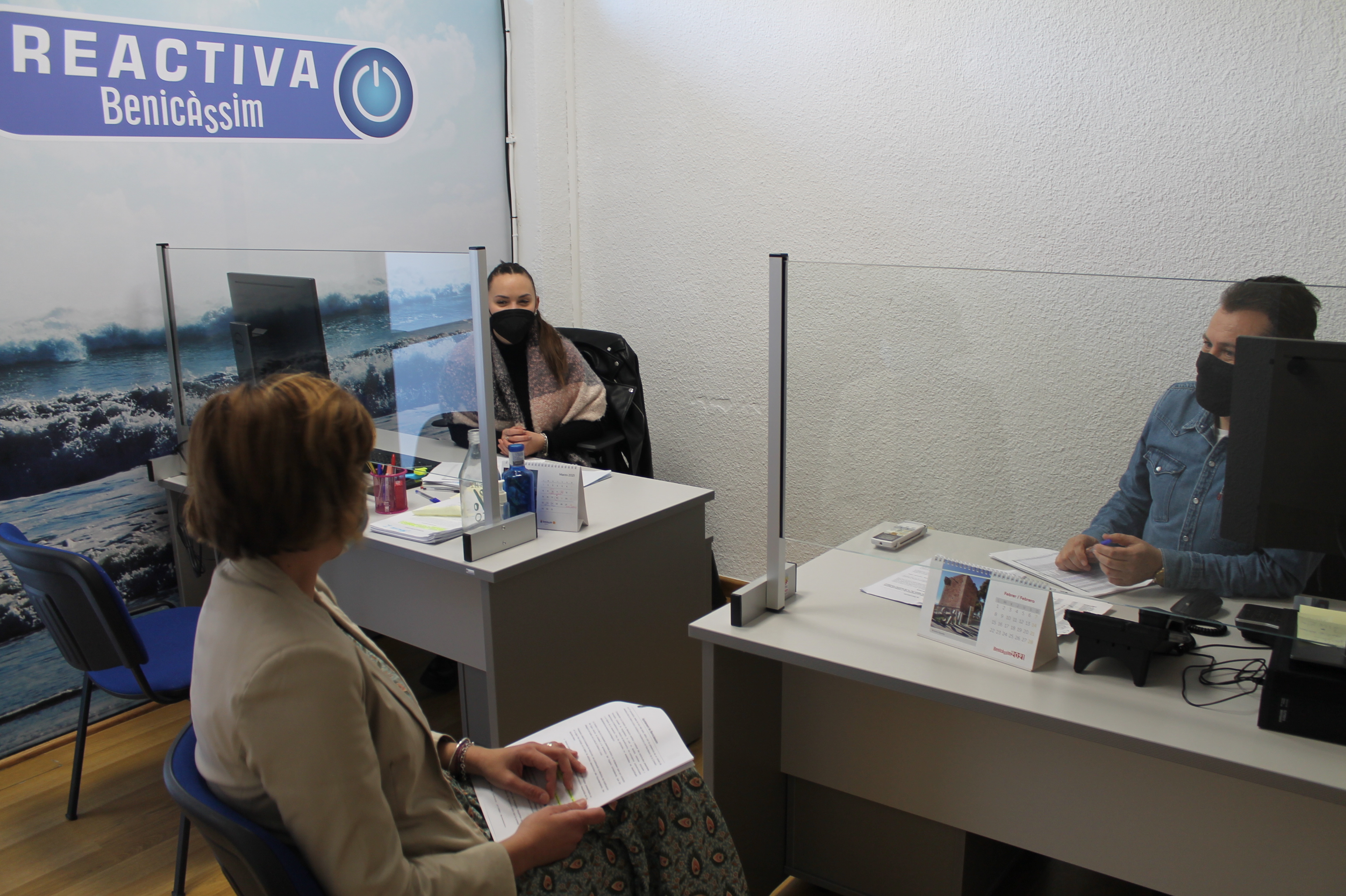 Benicàssim abre el plazo para solicitar las ayudas del Plan Resistir hasta el 28 de abril